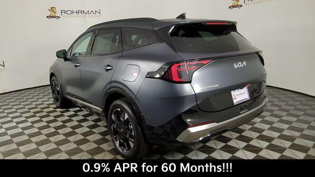 new 2026 Kia Sportage Hybrid car, priced at $39,446