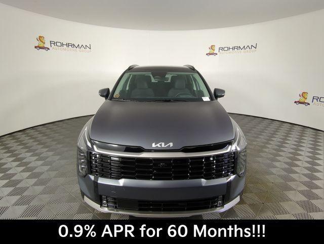 new 2026 Kia Sportage Hybrid car, priced at $39,446