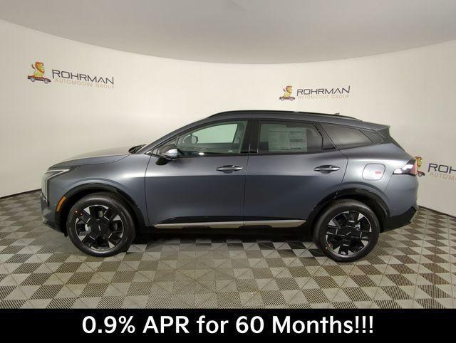 new 2026 Kia Sportage Hybrid car, priced at $39,446