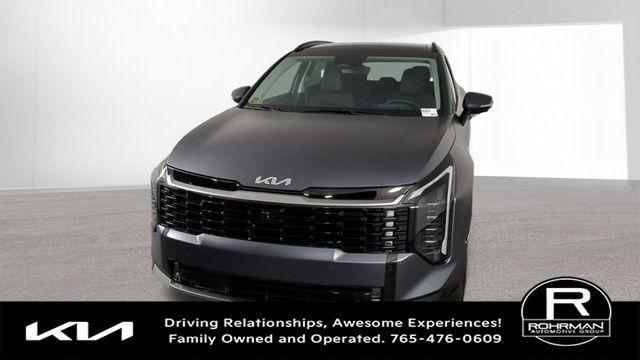 new 2026 Kia Sportage Hybrid car, priced at $41,630