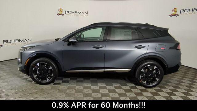 new 2026 Kia Sportage Hybrid car, priced at $39,446