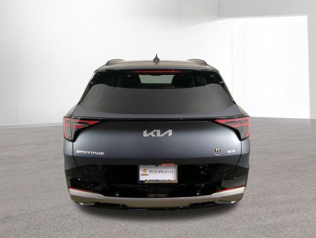 new 2026 Kia Sportage Hybrid car, priced at $41,630