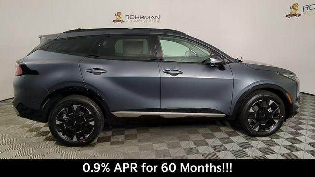 new 2026 Kia Sportage Hybrid car, priced at $39,446