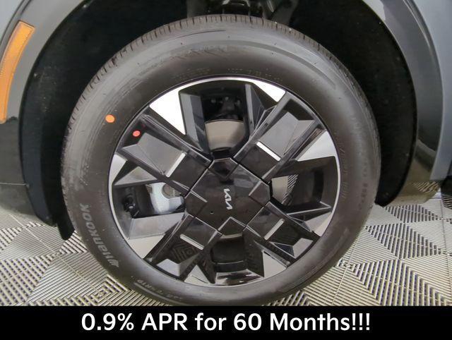 new 2026 Kia Sportage Hybrid car, priced at $39,446