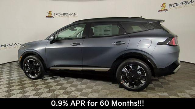 new 2026 Kia Sportage Hybrid car, priced at $39,446