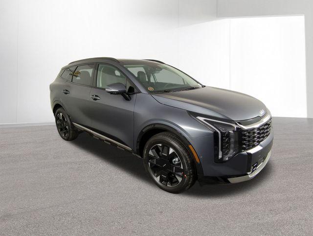 new 2026 Kia Sportage Hybrid car, priced at $41,630