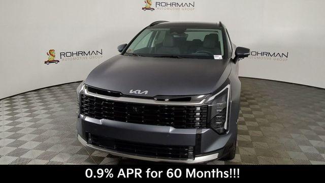 new 2026 Kia Sportage Hybrid car, priced at $39,446