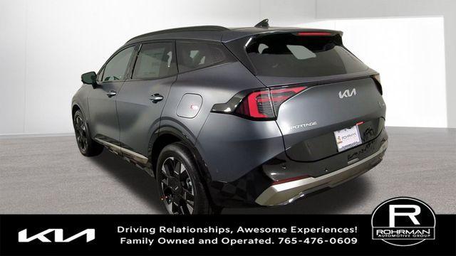 new 2026 Kia Sportage Hybrid car, priced at $41,630
