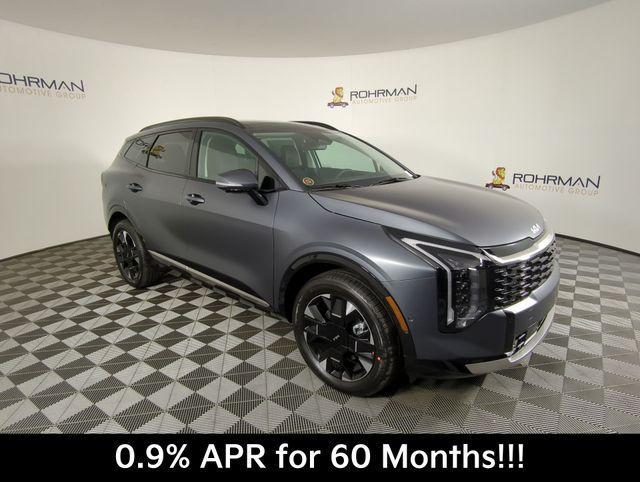 new 2026 Kia Sportage Hybrid car, priced at $39,446