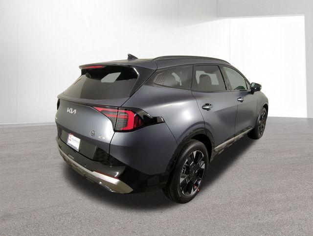 new 2026 Kia Sportage Hybrid car, priced at $41,630