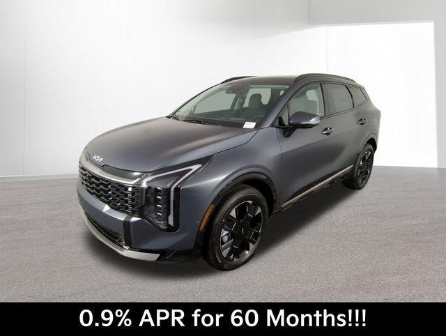 new 2026 Kia Sportage Hybrid car, priced at $39,446