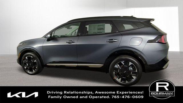 new 2026 Kia Sportage Hybrid car, priced at $41,630