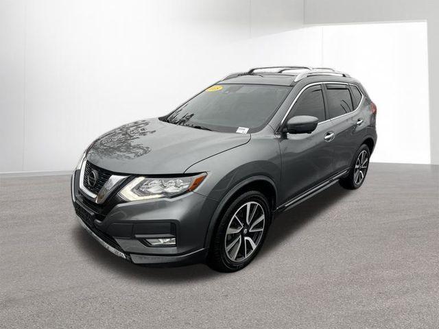 used 2018 Nissan Rogue car, priced at $16,849