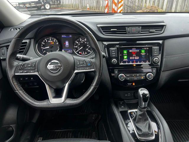 used 2018 Nissan Rogue car, priced at $16,849