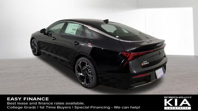 new 2025 Kia K5 car, priced at $31,495