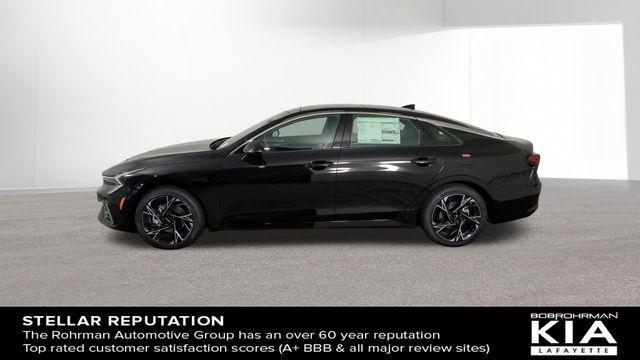 new 2025 Kia K5 car, priced at $31,495