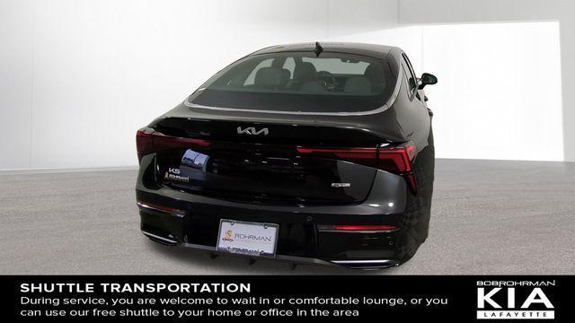 new 2025 Kia K5 car, priced at $31,495