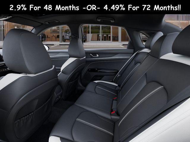 new 2025 Kia K5 car, priced at $31,245