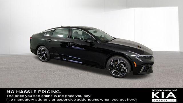 new 2025 Kia K5 car, priced at $31,495