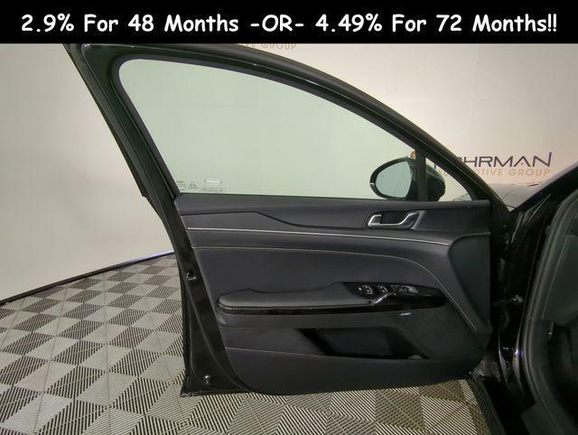 new 2025 Kia K5 car, priced at $30,825