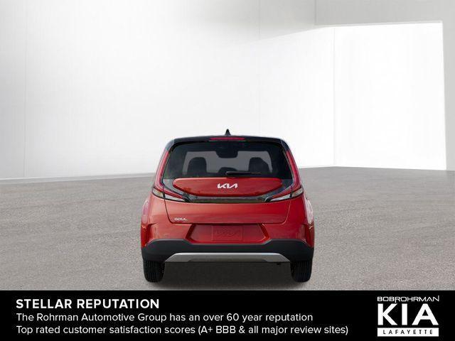 new 2025 Kia Soul car, priced at $21,583