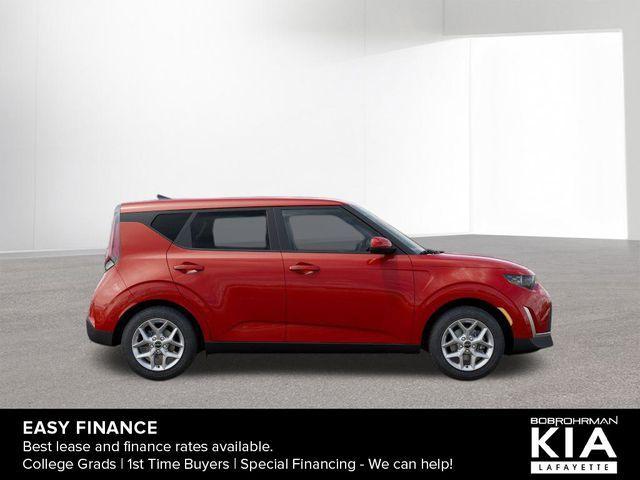 new 2025 Kia Soul car, priced at $21,583