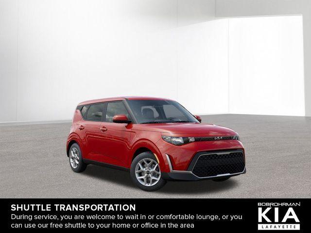 new 2025 Kia Soul car, priced at $21,583