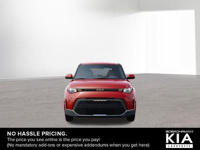 new 2025 Kia Soul car, priced at $21,583