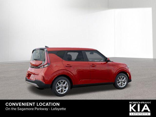 new 2025 Kia Soul car, priced at $21,583