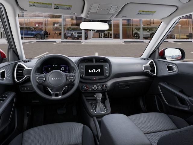 new 2025 Kia Soul car, priced at $21,583