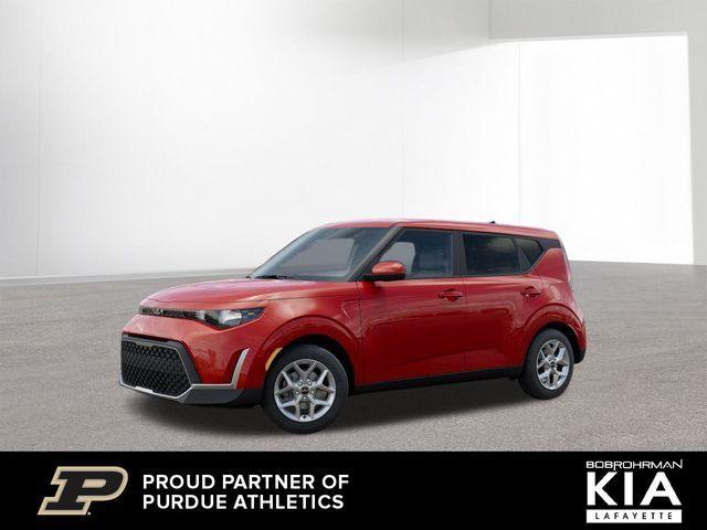 new 2025 Kia Soul car, priced at $21,583