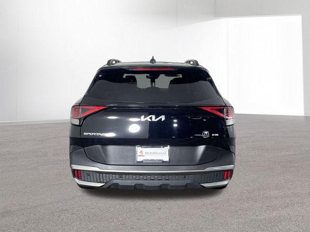 used 2023 Kia Sportage car, priced at $25,682