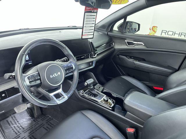 used 2023 Kia Sportage car, priced at $25,682