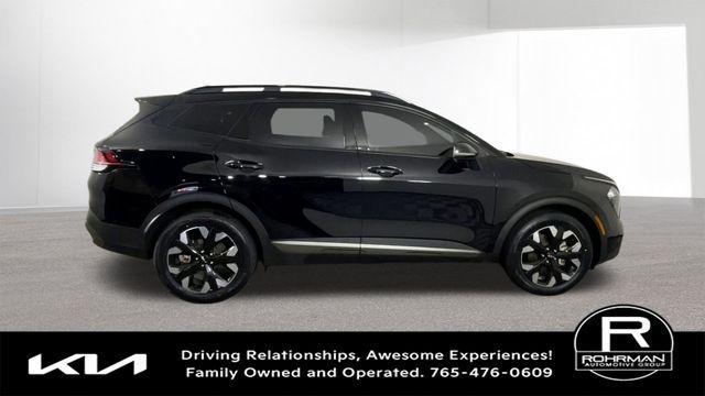 used 2023 Kia Sportage car, priced at $25,682