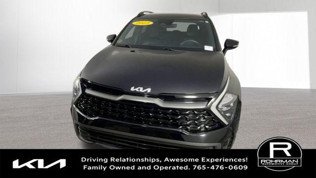 used 2023 Kia Sportage car, priced at $25,682