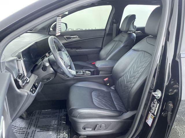 used 2023 Kia Sportage car, priced at $25,682
