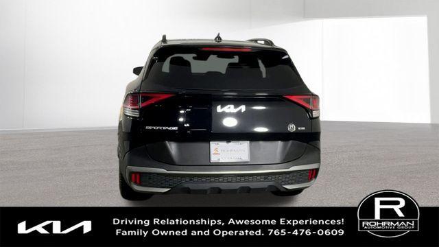 used 2023 Kia Sportage car, priced at $25,682