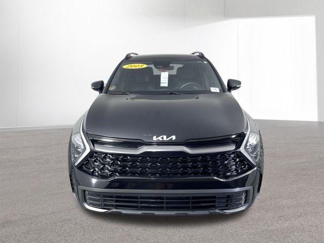 used 2023 Kia Sportage car, priced at $25,682