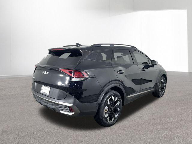 used 2023 Kia Sportage car, priced at $25,682