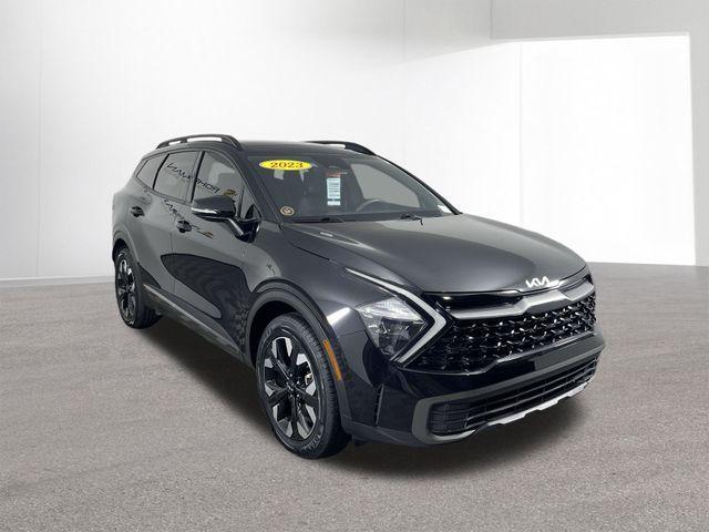 used 2023 Kia Sportage car, priced at $25,682