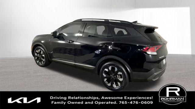 used 2023 Kia Sportage car, priced at $25,682