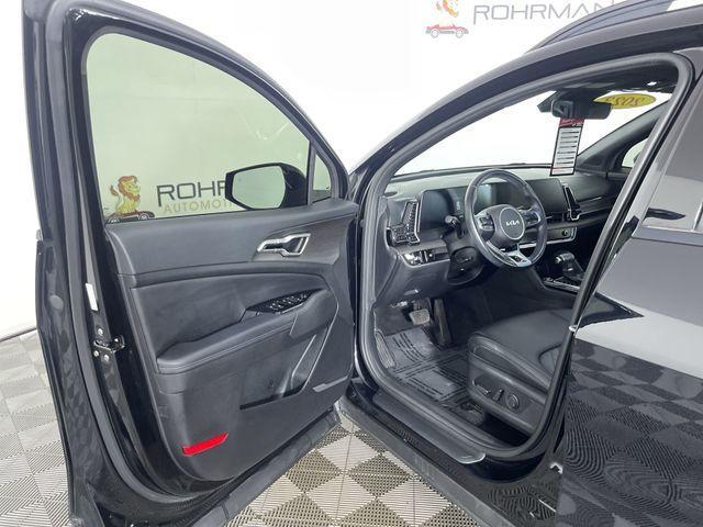 used 2023 Kia Sportage car, priced at $25,682