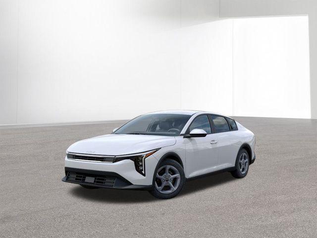 new 2025 Kia K4 car, priced at $23,078