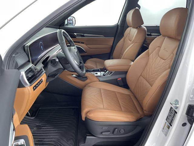 new 2025 Kia Telluride car, priced at $52,033