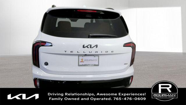 new 2025 Kia Telluride car, priced at $52,033