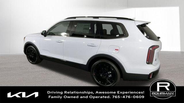 new 2025 Kia Telluride car, priced at $52,033