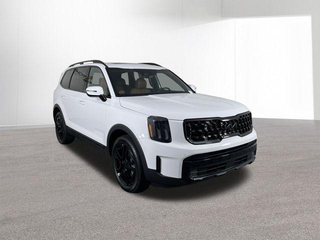 new 2025 Kia Telluride car, priced at $52,033