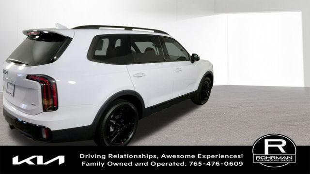 new 2025 Kia Telluride car, priced at $52,033
