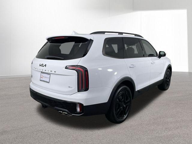 new 2025 Kia Telluride car, priced at $52,033