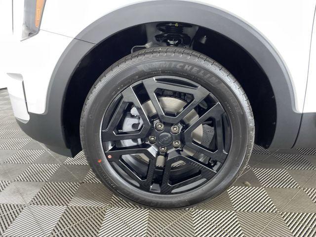 new 2025 Kia Telluride car, priced at $52,033